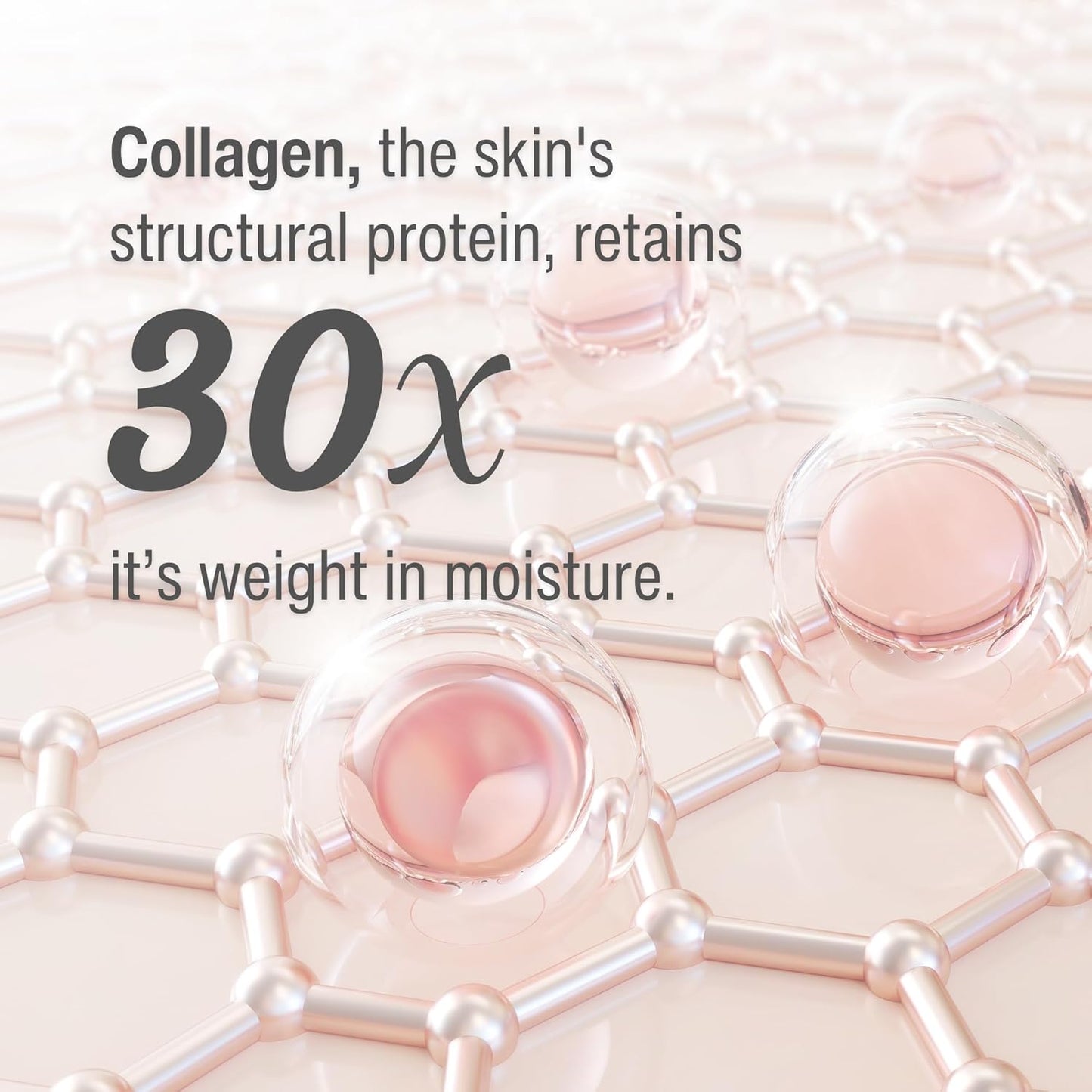 Wilma Schumann Collagen Hydrating Serum, Face Serum, Collagen for Women, 1oz