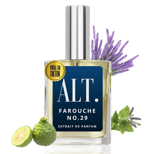ALT. FRAGRANCES Farouche No. 29 Extrait de Parfum for Men 100ml Inspired by Perfume