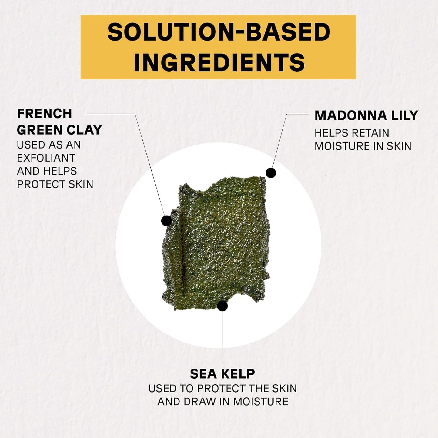 Acure Brightening Facial Scrub & Cleansing Gel Combo Pack - Exfoliating Face Wash & Gentle Daily Facial Cleanser for Radiant Skin with Sea Kelp, Pomegranate & Acai, 100% Vegan - 4 fl oz (2 Pack)