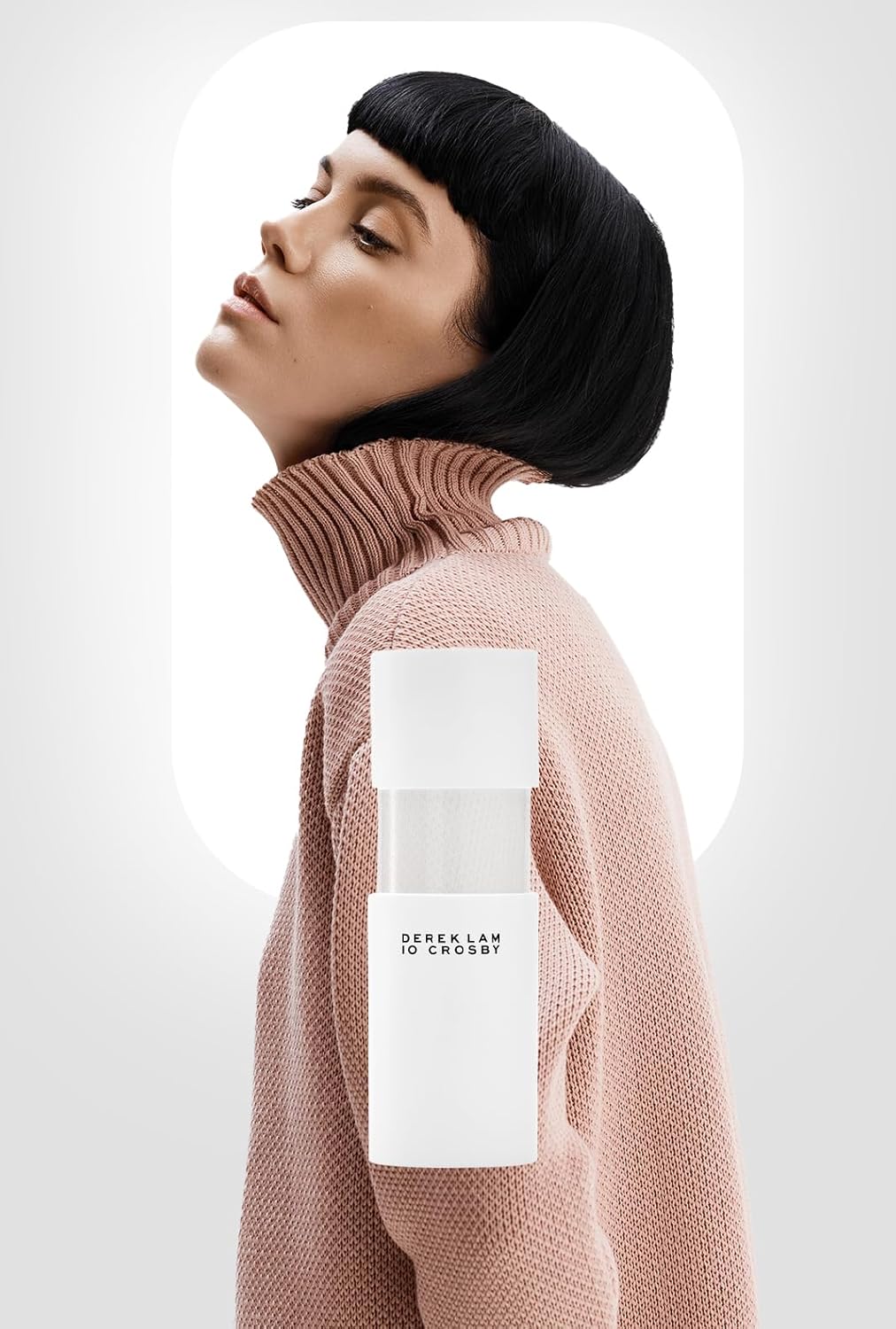 Derek Lam 10 Crosby - Silent St - 3.4 Oz Eau De Parfum - A Floral White Musk Fragrance Mist For Women - Perfume Spray With Light, Powdery, Clean Notes