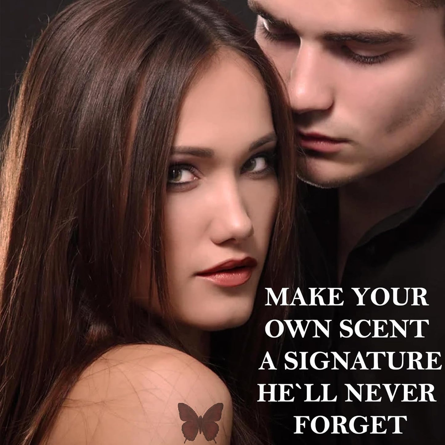 Perfumes for Women with Pheromones. 1fl oz Genuine Pheromones Infused Spray Long Lasting Scent. Original Premium Fragrance Travel Size Portable Bottle