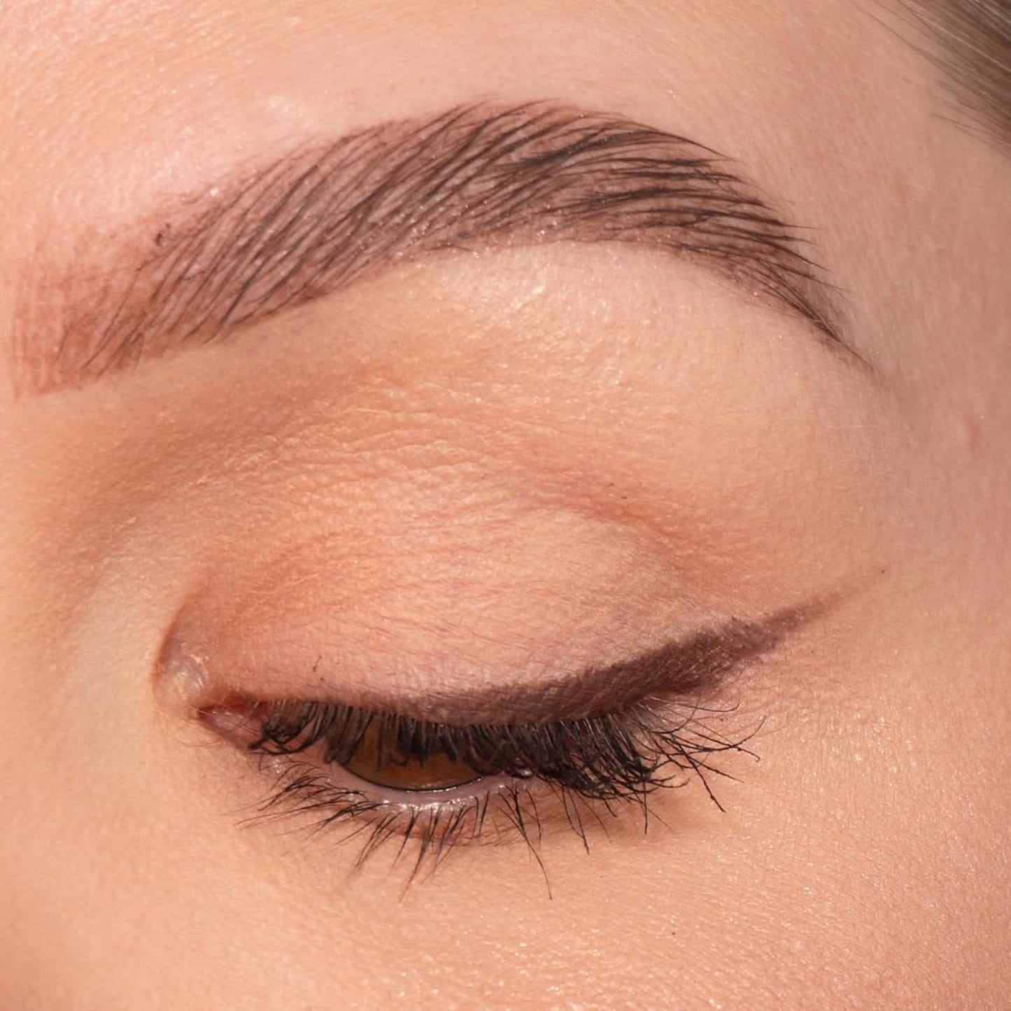 Sandstone Scandinavia Waterproof Eyeliner Pencil - Vegan Hypoallergenic for Sensitive Eyes - Smudge Proof - Fragrance Free - Smooth (Brown)