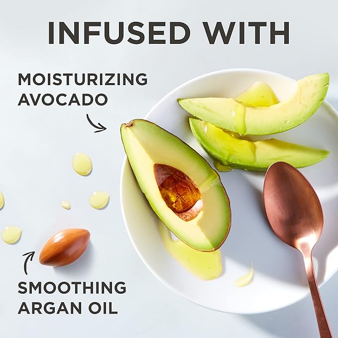 Hair Food Smoothing Avocado & Argan Hair Mask 1.7oz, 1.7 Oz