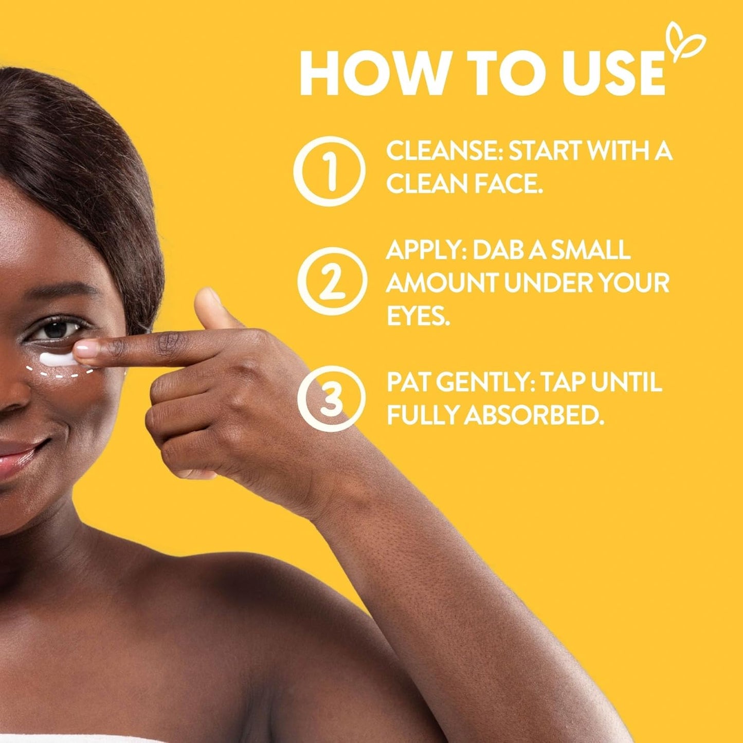 By Nature Eye Cream - Manuka Honey, Collagen, and Probiotics - Hydrating Under Eye Cream for Dark Circles - Skincare from New Zealand - .5oz