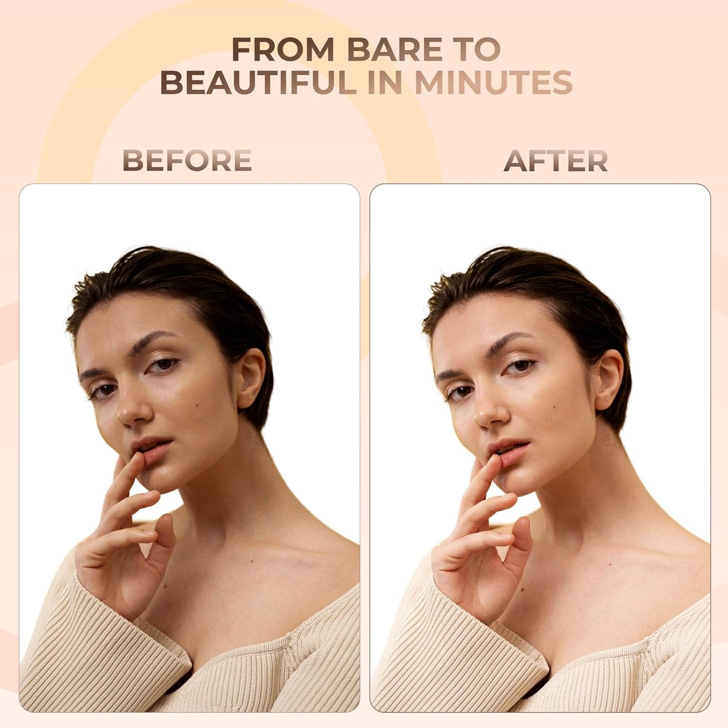 Fair Shade 2 Foundation (20g Full Size Sifter Jar) Matte Mineral Makeup Loose Powder Foundation – Full Coverage, Natural Finish, Noncomedogenic, SPF 30