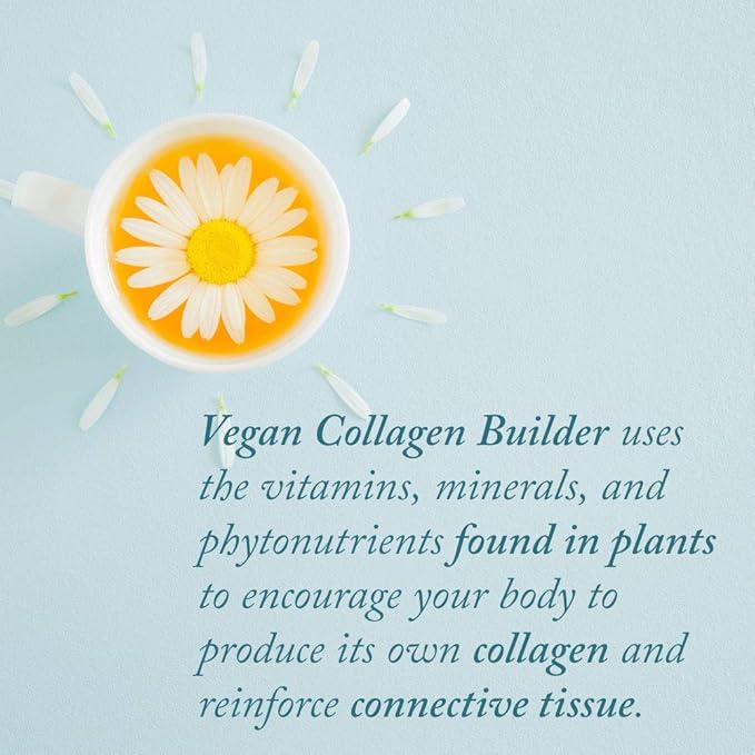 Purity Products Vegan Collagen Builder + Dr. Cannell's Advanced D Bundle Organic Fruits + Vegetables, Vitamin D3, K2 (Menaquinone MK-7 MK-4), Vitamin C, Lutein, Biotin - 30 Servings