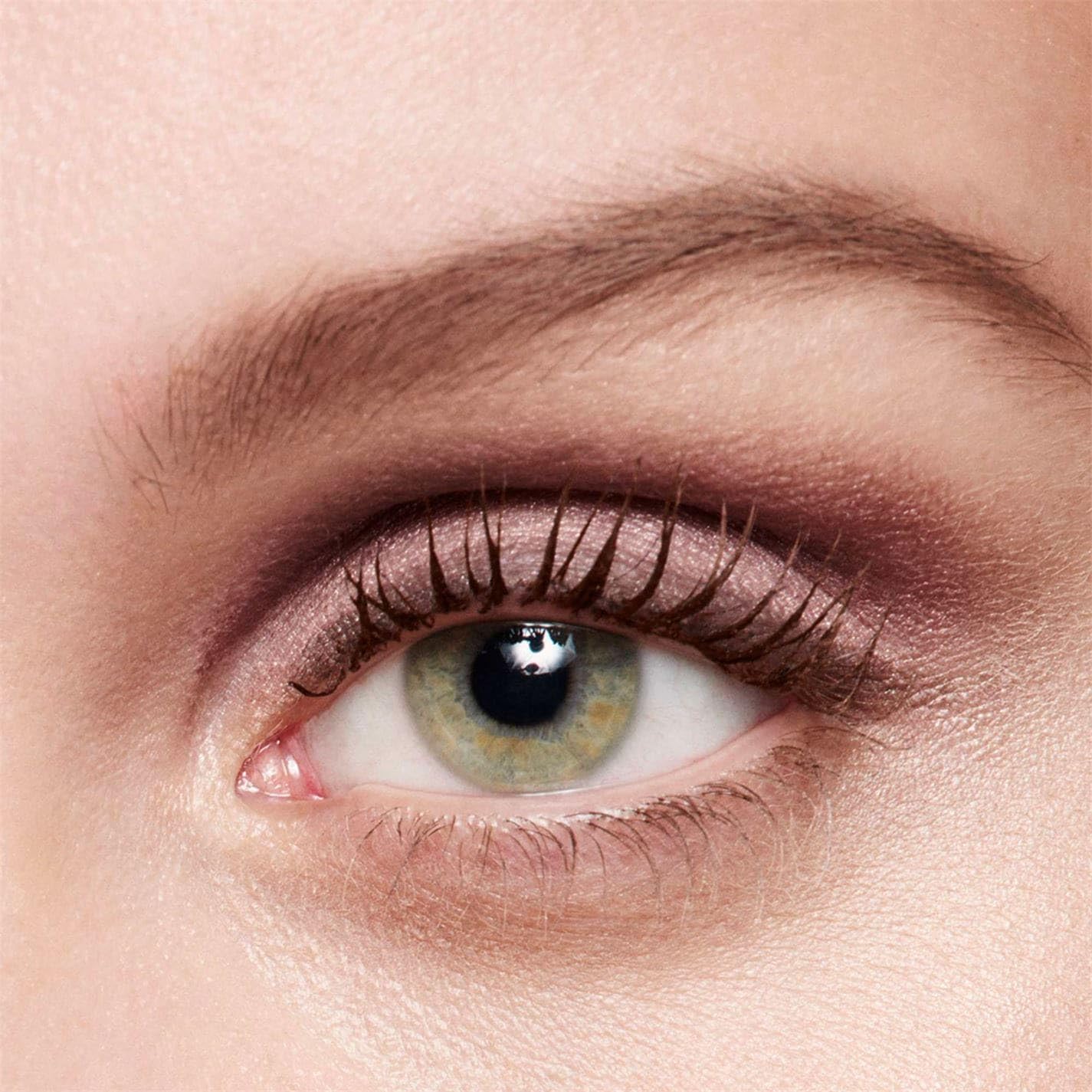 Maydear Brown Mascara for Eyelashes, Waterproof Long Lasting Smudgeproof Color Mascara for Women Fast Dry Lengthening Eye Makeup Party Stage Use