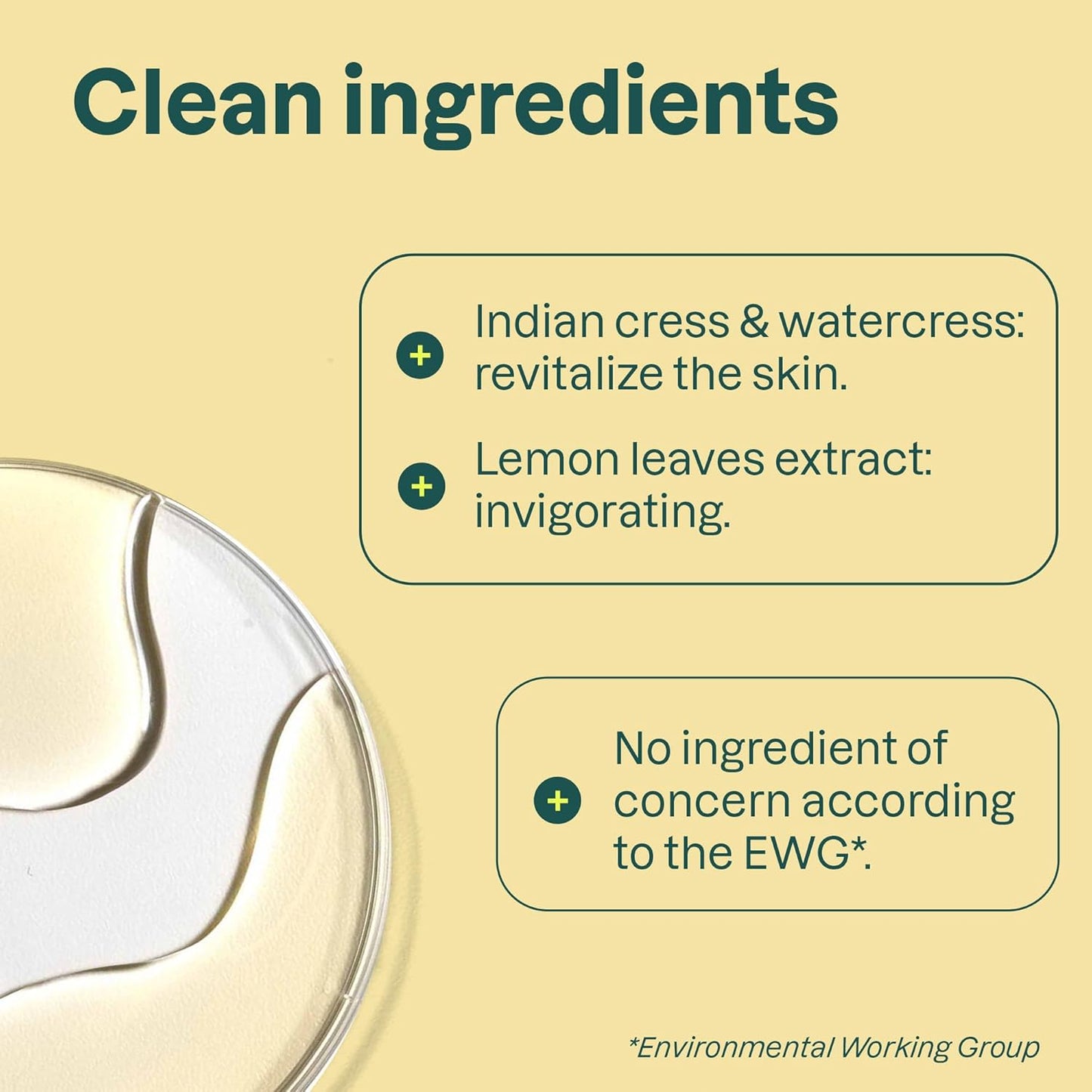 ATTITUDE Body Lotion, EWG Verified, Vegan & Cruelty-Free, Hydrating Moisturizer for Dry Skin, Non-Greasy Skin Care, Earl Grey & Fresh Cucumber Scent, 16 Fl Oz