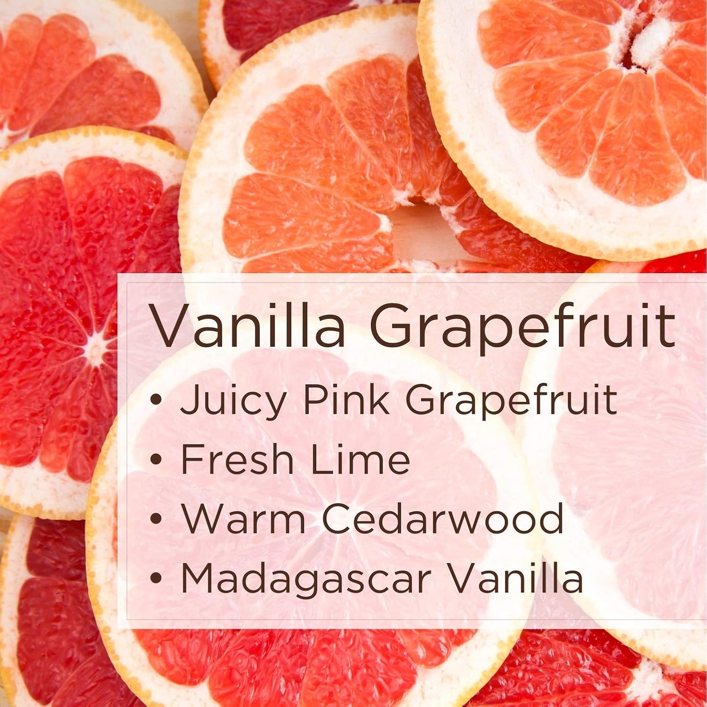 Lavanila Vanilla Grapefruit Perfume for Women, 0.32 oz Roller - Citrus, Warm Cedarwood & Soft Vanilla, The Healthy Fragrance, Clean and Natural