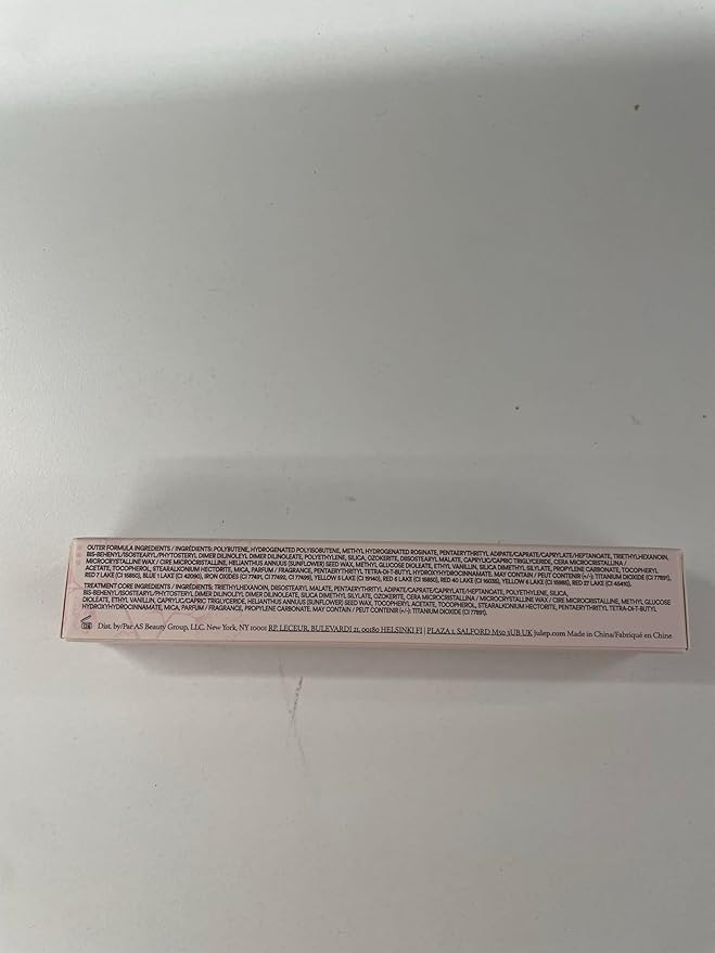 Julep It's Balm Tint of Color Lip Balm - That's Sweet | Hydrating Lip Color with Vitamin E Core | Natural Gloss Finish | Vegan & Cruelty-Free