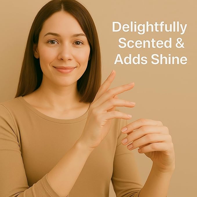 C CARE Milk and Honey Cuticle Oil For Nails - Repairs Cuticles Overnight - Moisturizes and Strengthens Nails and Cuticles - 8 oz