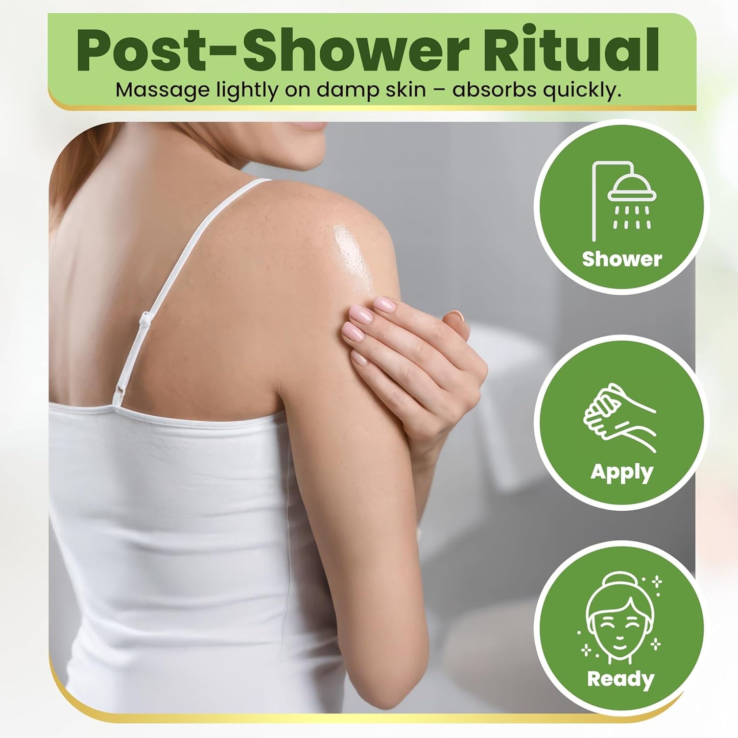 Ayurveda Body Oil with Oudh & Mogra – Organic, Nourishing & Hydrating for Dry, Flaky Skin – Fast Absorbing, Non-Greasy, Ayurvedic for Men & Women – 3.38 fl oz (Pack of 1)