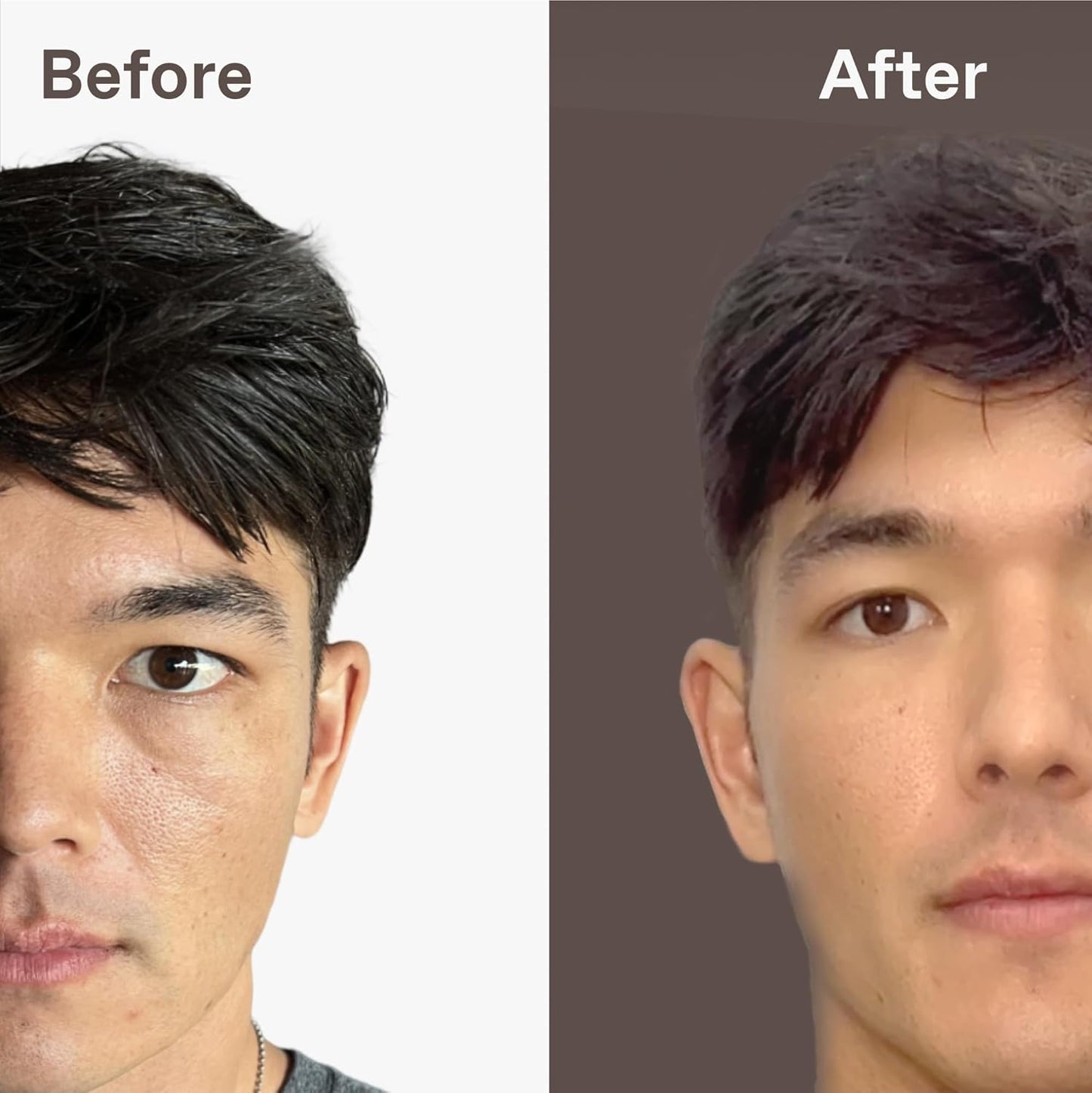 Under Eye Gel for Men, Caffeine Eye Cream, Peptides, RejuveNAD, Instant Tightening, Brightening, Depuffing for Under Eye Bags, Blurs Fine Lines and Dark Circles, 0.5 Fl Oz