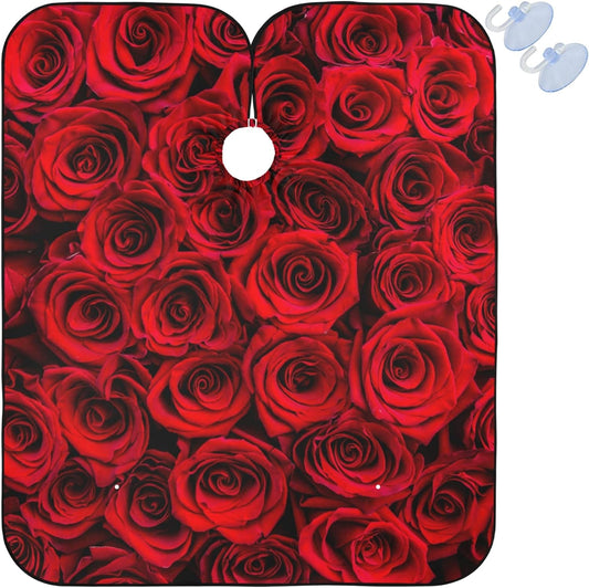 Stylish Barbershop Salon Barber Cape Haircut Cape Salon Apron Unisex Hair Cutting Apron for Men Women