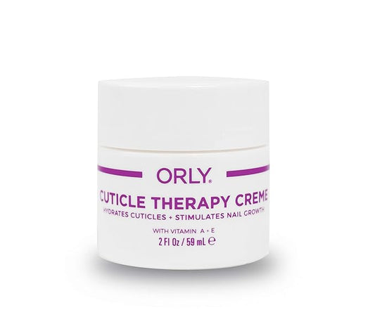 Orly Cuticle Therapy Creme, 2 Ounces