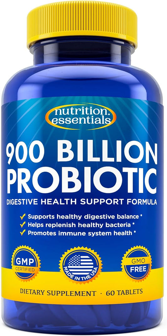 Probiotics for Women and Men 80%+ More