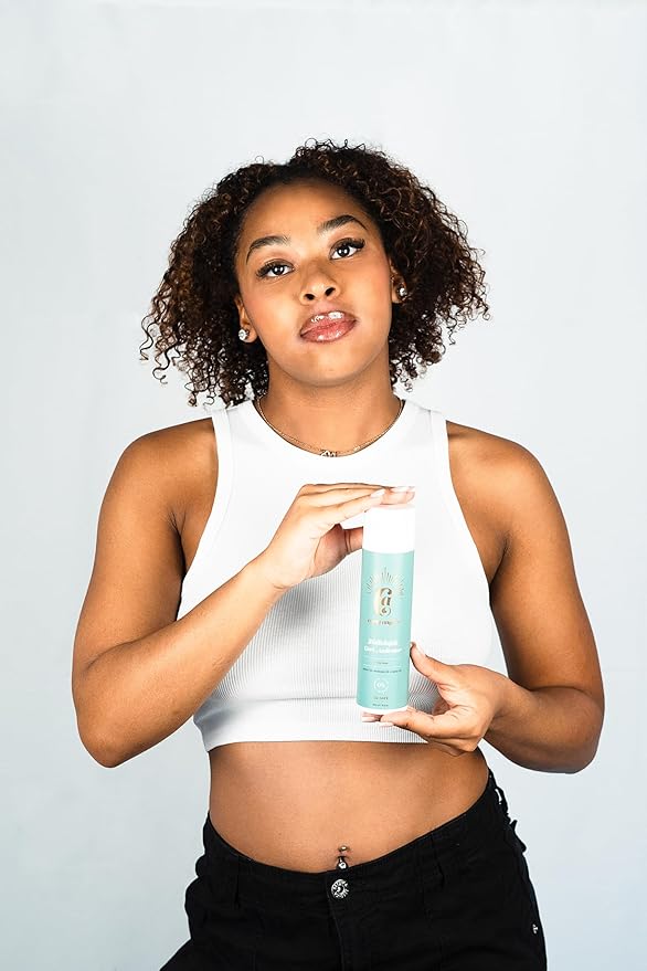 Hallelujah Curl Activator