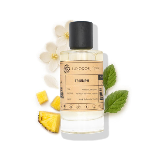 Triump - Eau de Parfum - Inspired by Aventus - Long-Lasting Perfume For Men, 3.4 fl. oz (100ml)