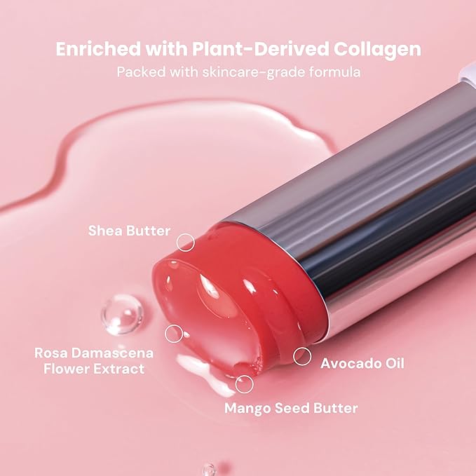 [MERYTHOD] COLLAGEN MELTING LIP BALM 03 DEAR RED