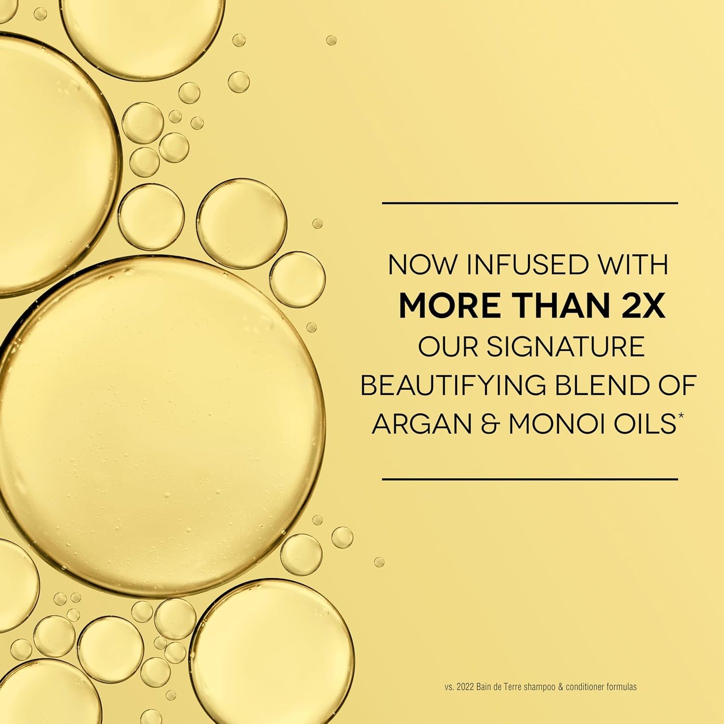 Bain de Terre Ultra Hydrating Shampoo and Conditioner Set | Coconut Papaya | Hydrates Overly Dry | Damaged Hair | Paraben Free | Color-Safe | 13.5 Fl Oz