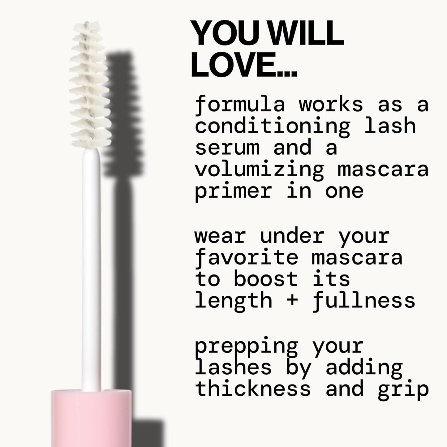 Pacifica Beauty, Activist Volume & Curl Black Mascara, Vegan Collagen Lash Serum & Clear Mascara Primer, Lengthening + Volumizing, Clean Makeup, Glass, Value Pack, Silicone Free, Vegan & Cruelty Free