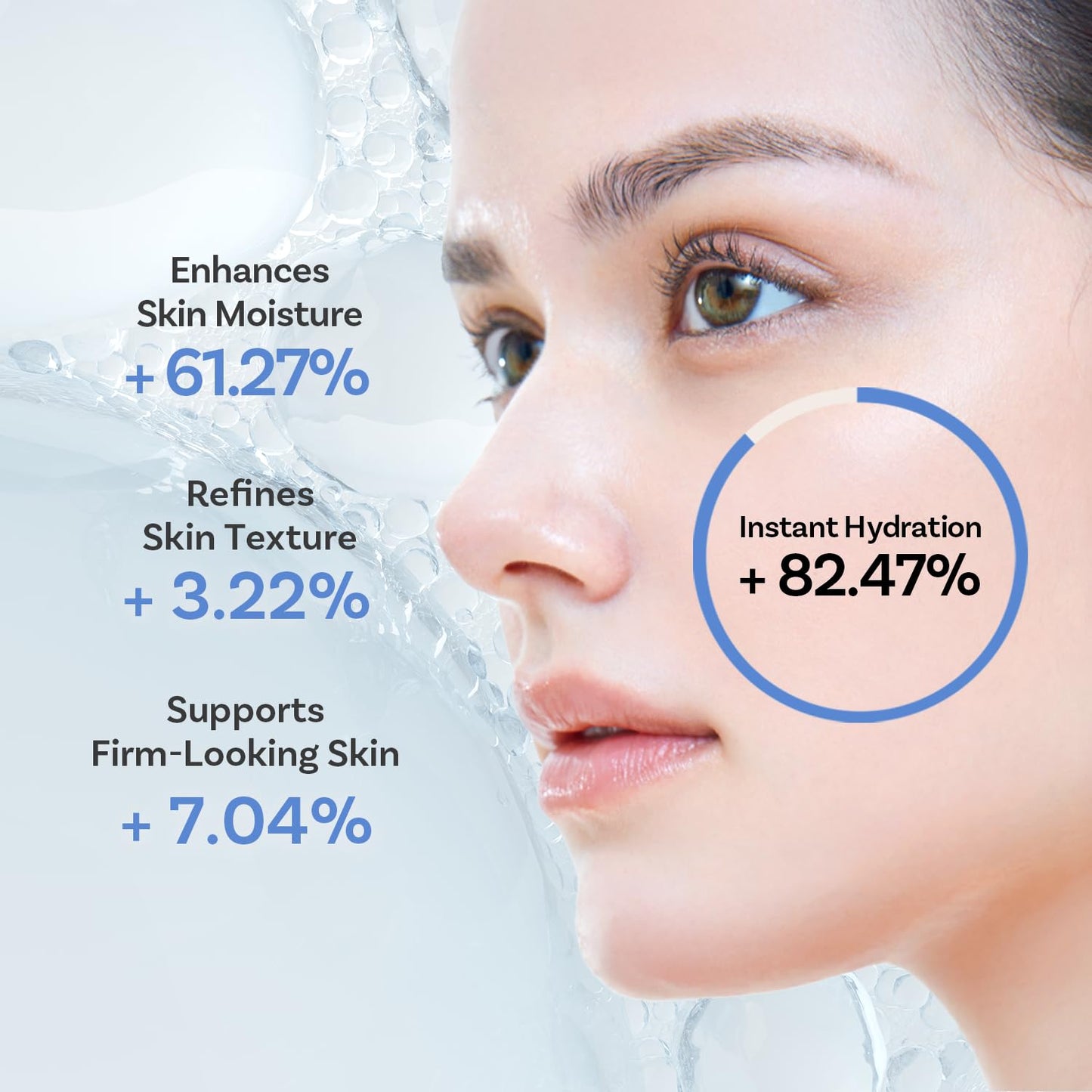 APOTHE Exosome Squal-Tox Booster Cream Mist 3.38 fl oz (100ml) – Hydrating, Soothing, and Brightening with Squalane, Centella Asiatica, and Niacinamide