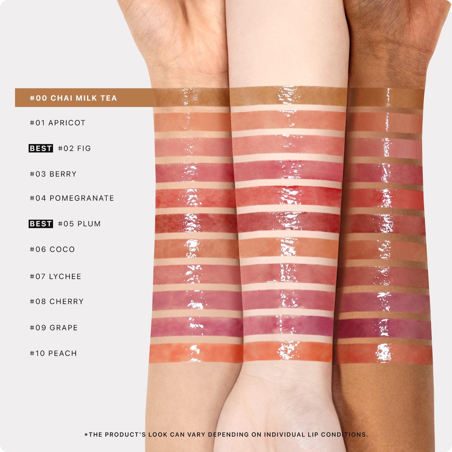 Nature Republic HONEY MELTING LIP (00 CHAI MILK TEA) SOFT LIP STICK Hydrating Gloss, Moisturizing balms, Sheer tint, Shine & Nude, Glowy Finish, korean make up, Stocking Stuffers