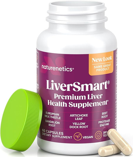 Liver Cleanse & Repair Formula 1