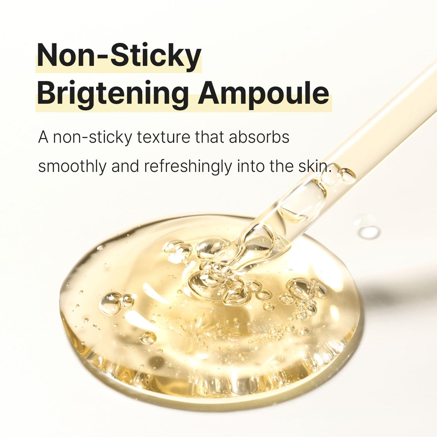 AVCA True Brightening Vitamin C Face Serum (3.38 oz) - Dark Spot Facial Serum with Vitamin C