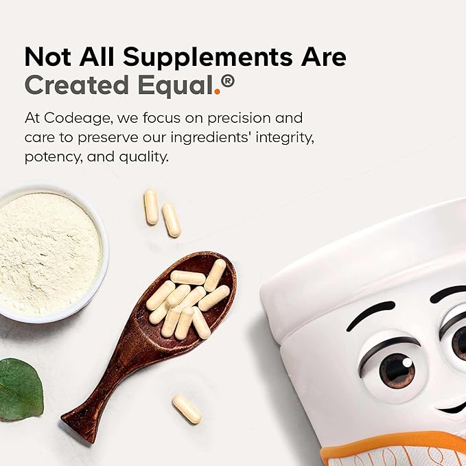 Codeage Liposomal Collagen Peptides Powder + Vitamin C & Quercetin Phytosome, Phospholipid Complex, Grass-Fed Pasture-Raised Hydrolyzed Collagen Type I & III Supplement All-in-One, Non-GMO, 14.97 oz