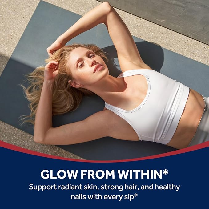 Doctor's Recipes Multi Collagen Peptides Powder 16oz and Multi Collagen Capsules 90 Caps