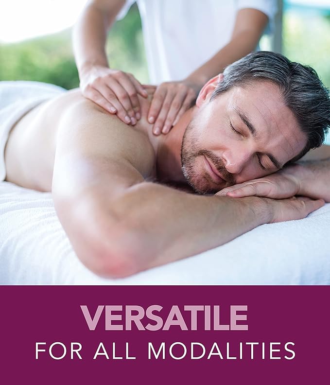 BIOTONE Dual-Purpose Massage Crème with Arnica and Ivy Extracts, Pure Ingredients, Effortless Glide, Luxurious Feel, More Workability, Less Reapplications