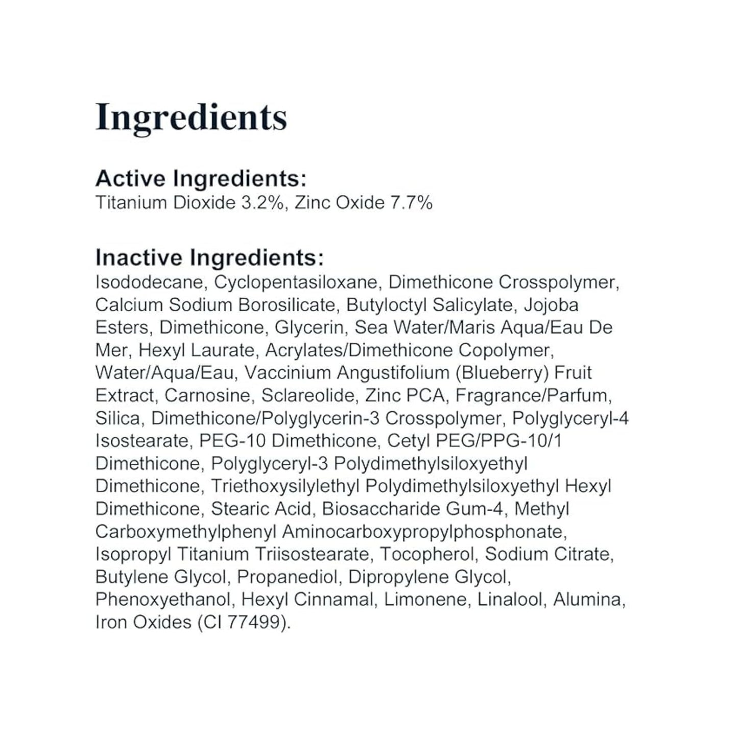Rodan + Fields RECHARGE Protect + Blur Broad Spectrum SPF 30 Sunscreen | 40mL | Mineral Face Sunscreen & Makeup Primer | Vitamin E, Zinc, Electrolytes, & Carnosine | Matte Finish Skin Care
