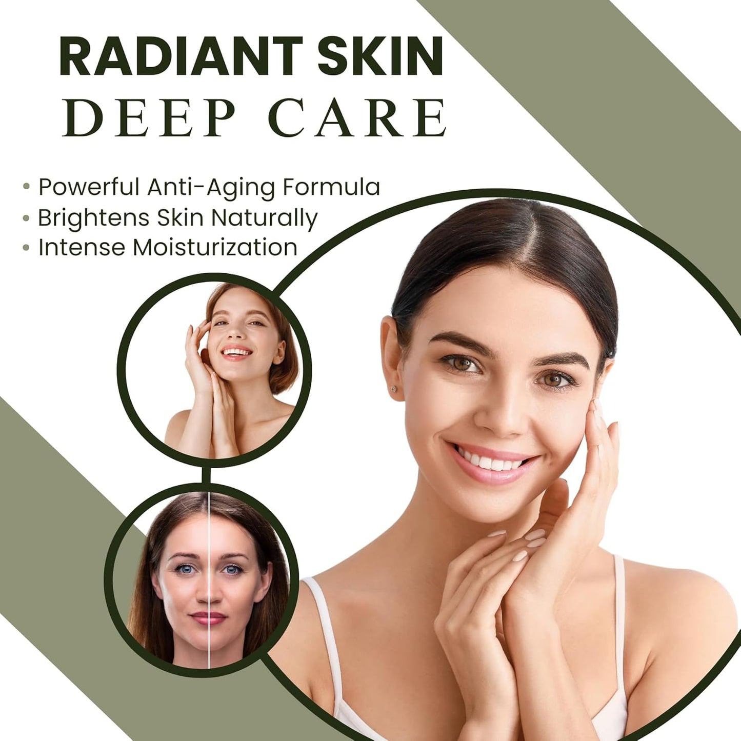 Shea Butter Kojic Soap-Skin and Body Brightening with Shea Butter, Dark Spot Remover, Acne Fighting and Moisturizer (Pack of 2) 100g each