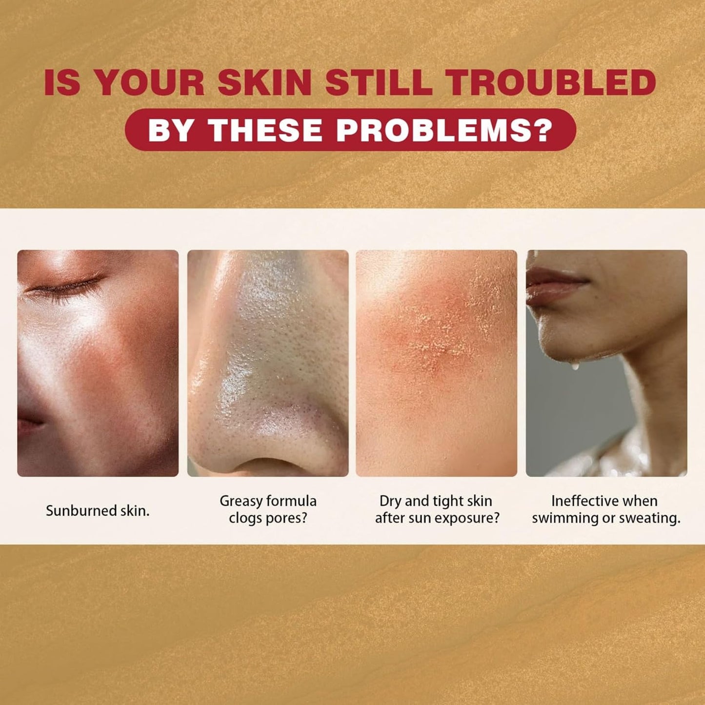 Beef Tallow Sunscreen for Face & Body - Natural Reef Safe Sunblock, Non Greasy Clean Formula, Travel-Friendly Summer Outdoor Sun Protection, 2.46 OZ