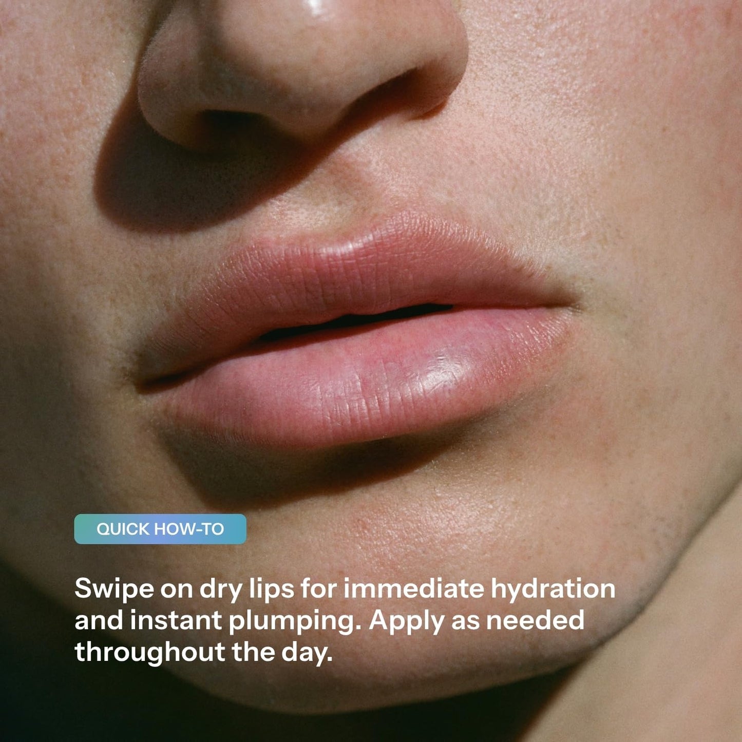 Chaddy Matte Lip Plumper - Hydrating Lip Plumper with Hyaluronic Acid | Plumping Lip, Natural Lip Care and Enhancer - (Trio Pack)