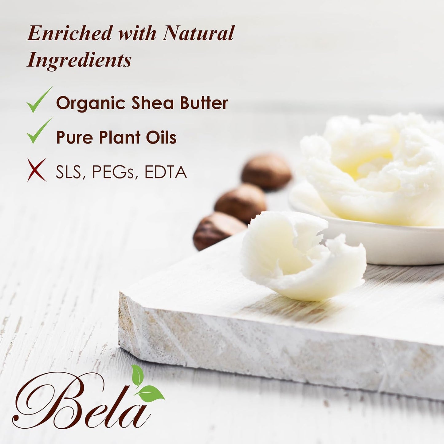 BELA Extra Creamy Goat Milk Soap 3.3 OZ Pack of 12, Long Lasting French Triple Milled Bar Soap Enriched with Organic Shea Butter, Hand, Face and Body Wash Bar, Made in Australia