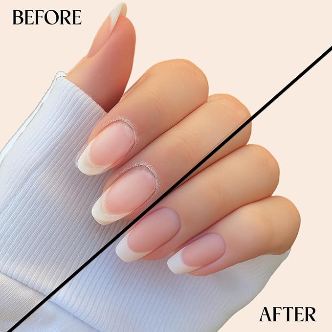 C CARE Fragrance Free Cuticle Oil For Nails - Repairs Cuticles Overnight - Moisturizes and Strengthens Nails and Cuticles - Dropper & Brush included - 2.5oz