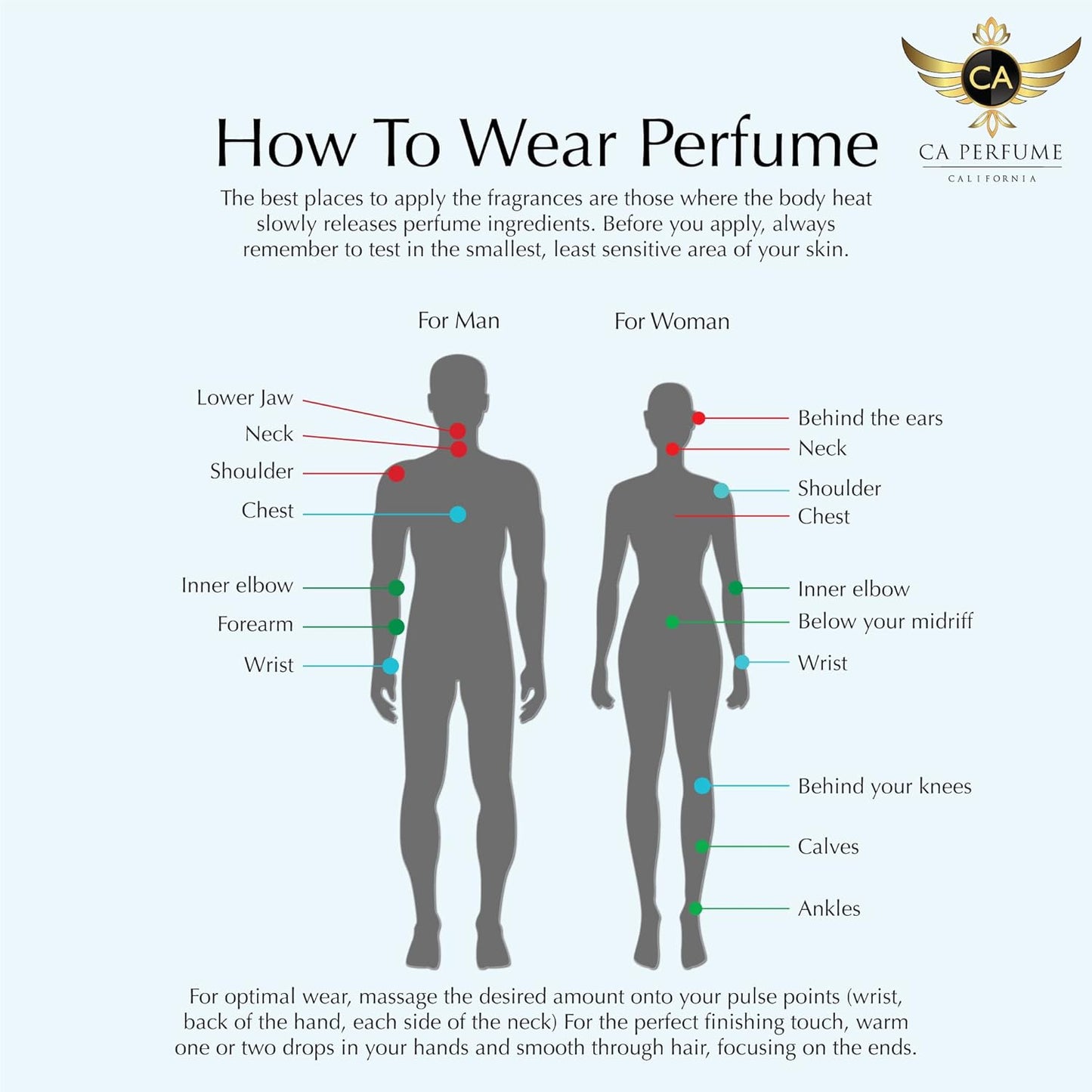 CA Perfume Originals Spice & Black Vanilla for Men Eau De Parfum Vanilla Scent Long Lasting Cologne for Men Travel Size TSA Ready for Day and Night Wear 0.33 Fl Oz 10ml