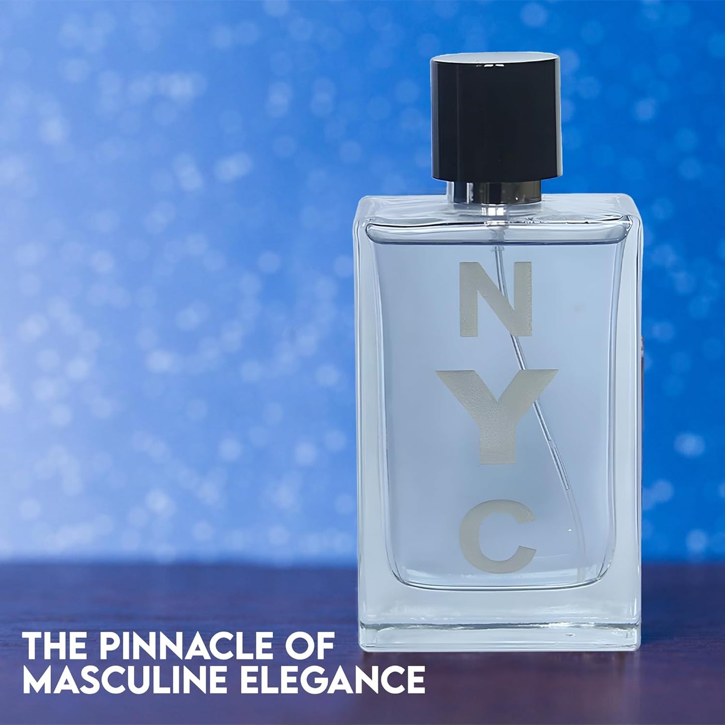 2PCS Valentine Milano/717 NYC Eau De Toilette for Men-Fresh,Romantic Scent Perfume for Men 3.4 Fl Oz Each Mens Cologne For All Skin Daily Used