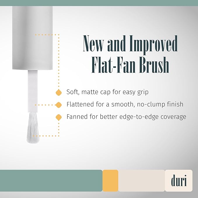 duri Nail Ridge Filler Base Coat - 0.45 fl. oz.