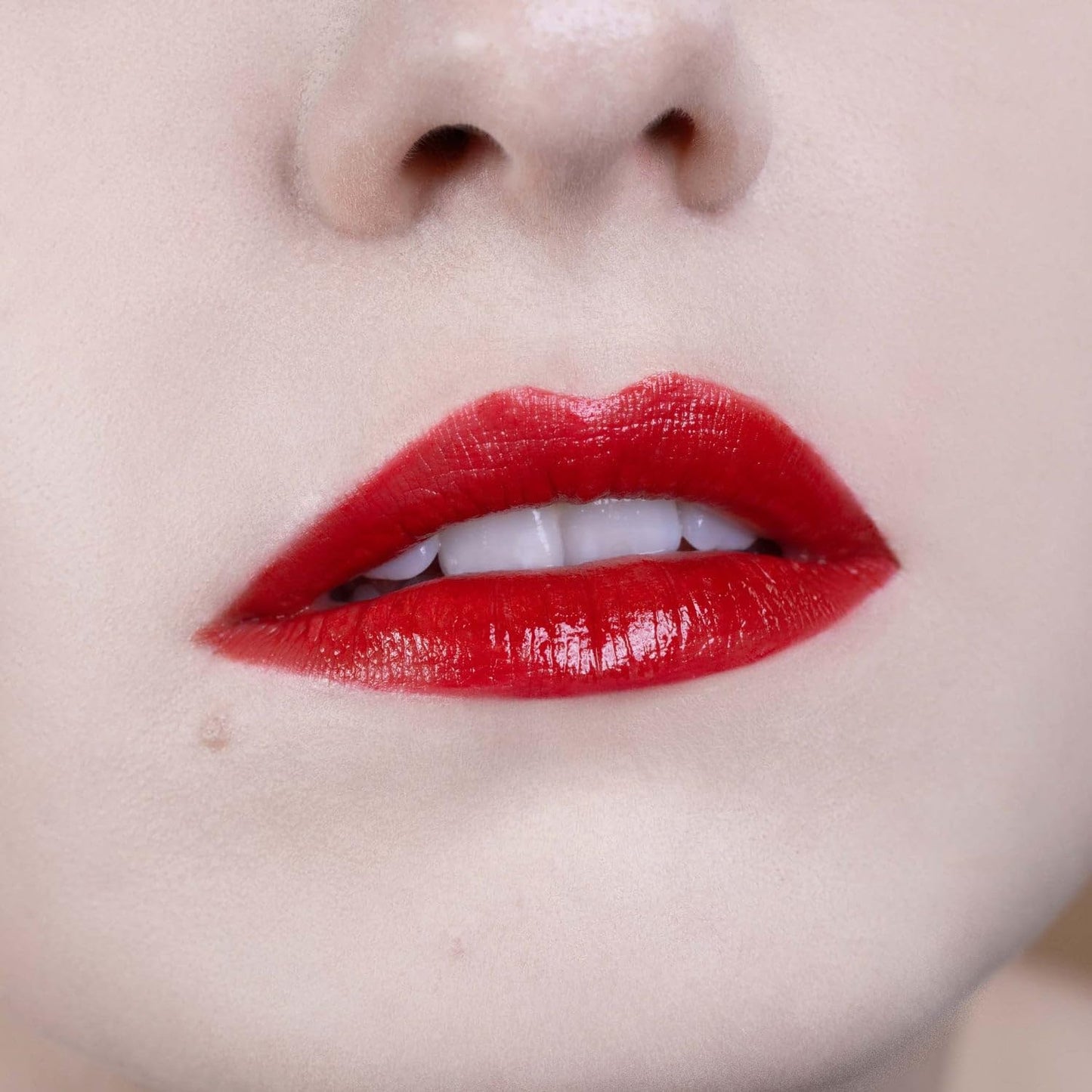 OFIR Longwear Demi-Matte Lip Pencil | Smudge-Proof, Easy Glide, Hydrating, Long-Lasting Color | Cardinal - True Red Lip Liner Pencil | 0.042 OZ