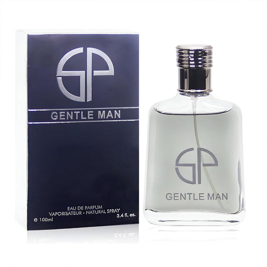 Gentleman's Cologne–Bold & Sophisticated Scent Perfume for Men With Citrus,Spice,And Woody Notes–Long Lasting Fragrance For All Occasions