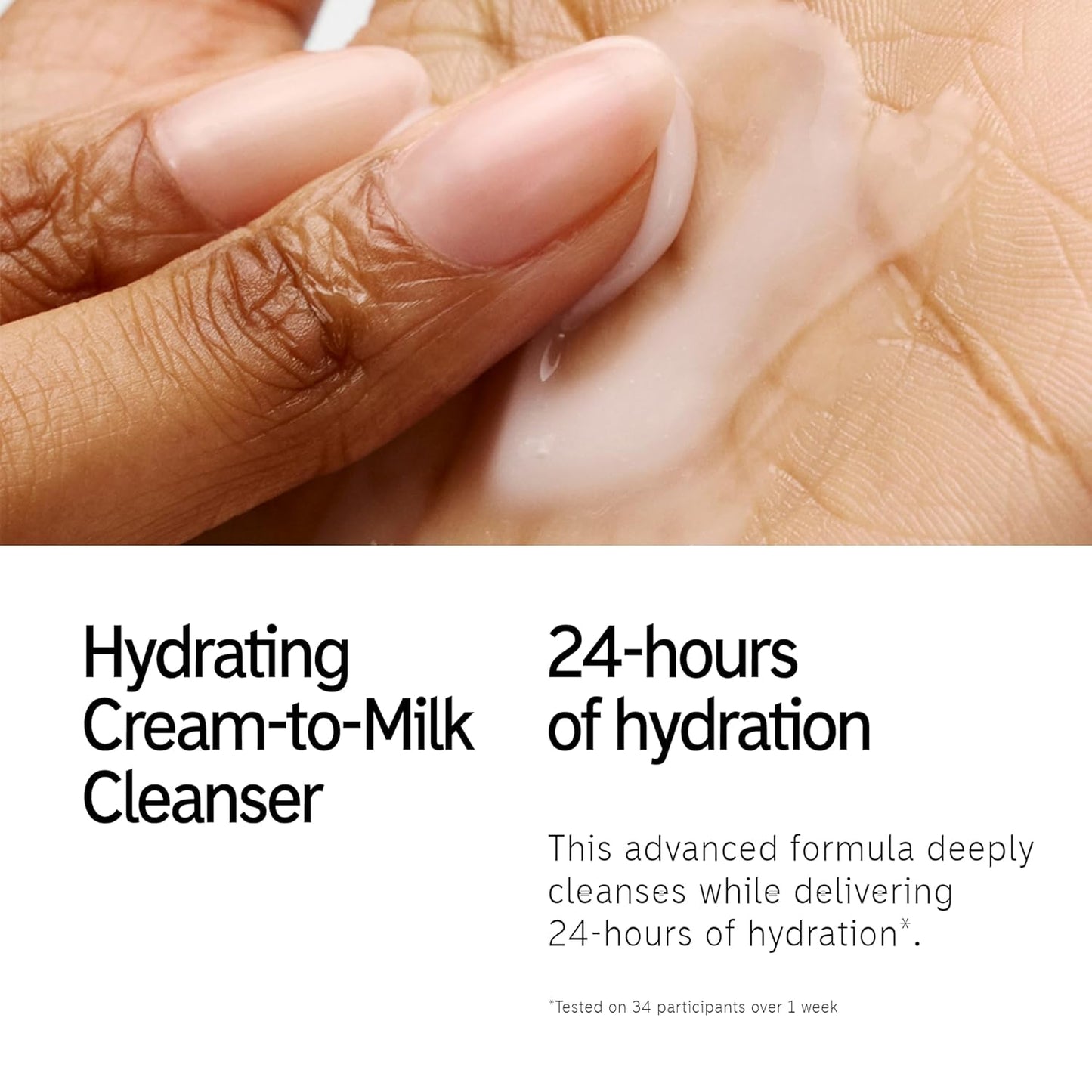 The INKEY List It’s Giving Hydration Gift Set, Hydrating Cream-to-Milk Cleanser + Omega Water Cream Moisturiser, Skincare Duo for Healthy, Glowing Skin, Gift Set for All Skin Types