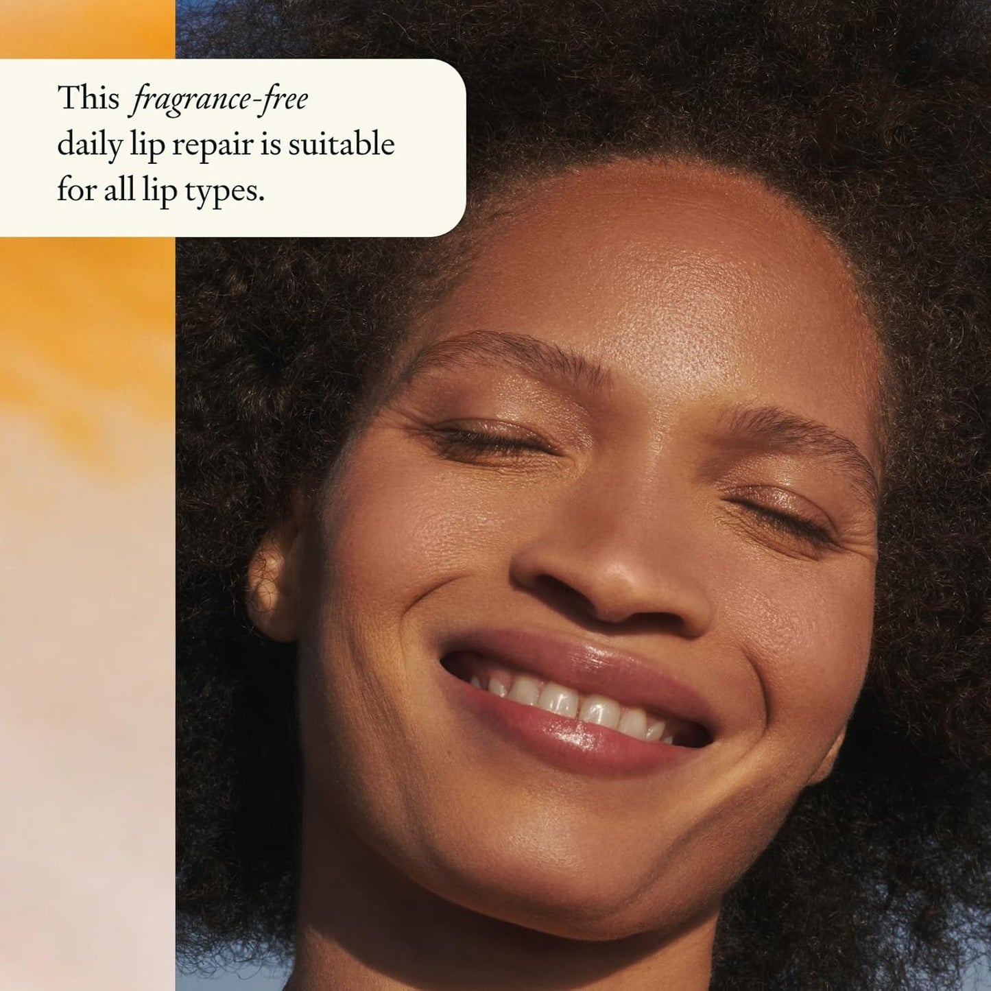 Lip Health Balm - Plant Flavonoid Complex - For Dry, Cracked Lips - Helps Cold Sores - Intense Daily Moisture - Soft, Smooth & Hydrating - Lightweight, Nourishing Formula - 0.17 oz