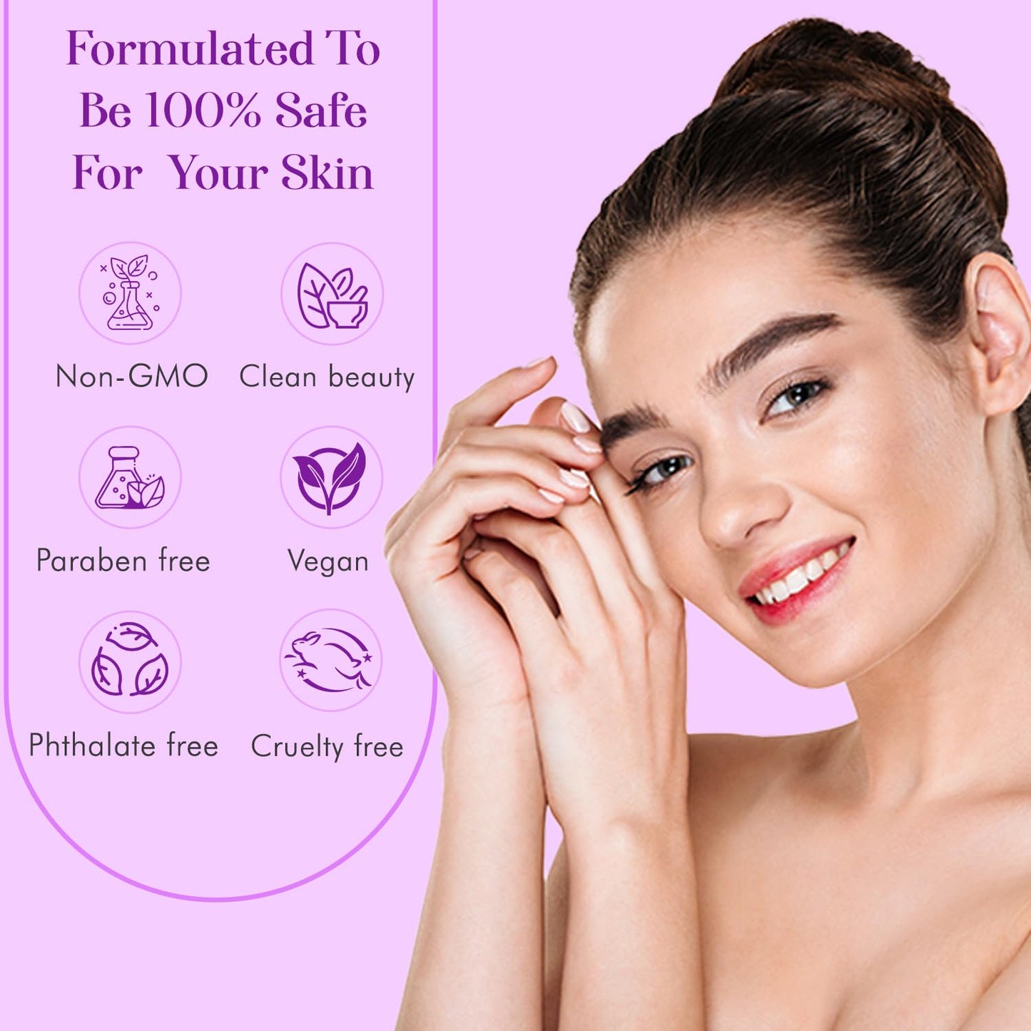 Clear Beauty Collagen Night Face Moisturizer - Dermatologist Tested, Reduces Wrinkles & Fine Lines, Hydrating, Anti-Aging Cream, Cruelty-Free Korean Skin Care, All Skin Types - 1.69 oz