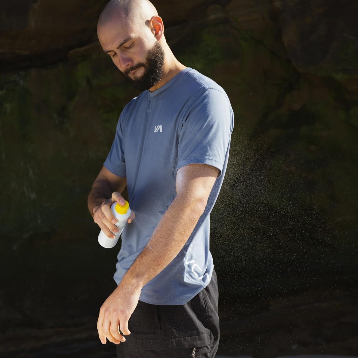 Oars + Alps Sunscreen Spray for Face & Body, SPF 30 Spray Sunscreen Infused with Vitamin E & Antioxidants, Water & Sweat Resistant, All Skin Types, Lightweight, Hydrating, 6oz, 2pk