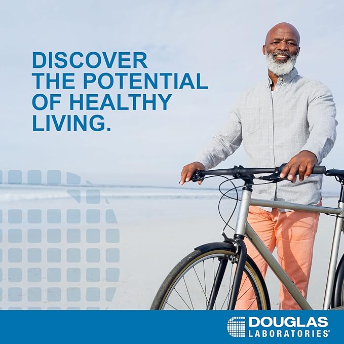 Douglas Laboratories Hyaluronic Acid | 70 mg Hyaluronic Acid for Joint and Skin Health | 60 Capsules