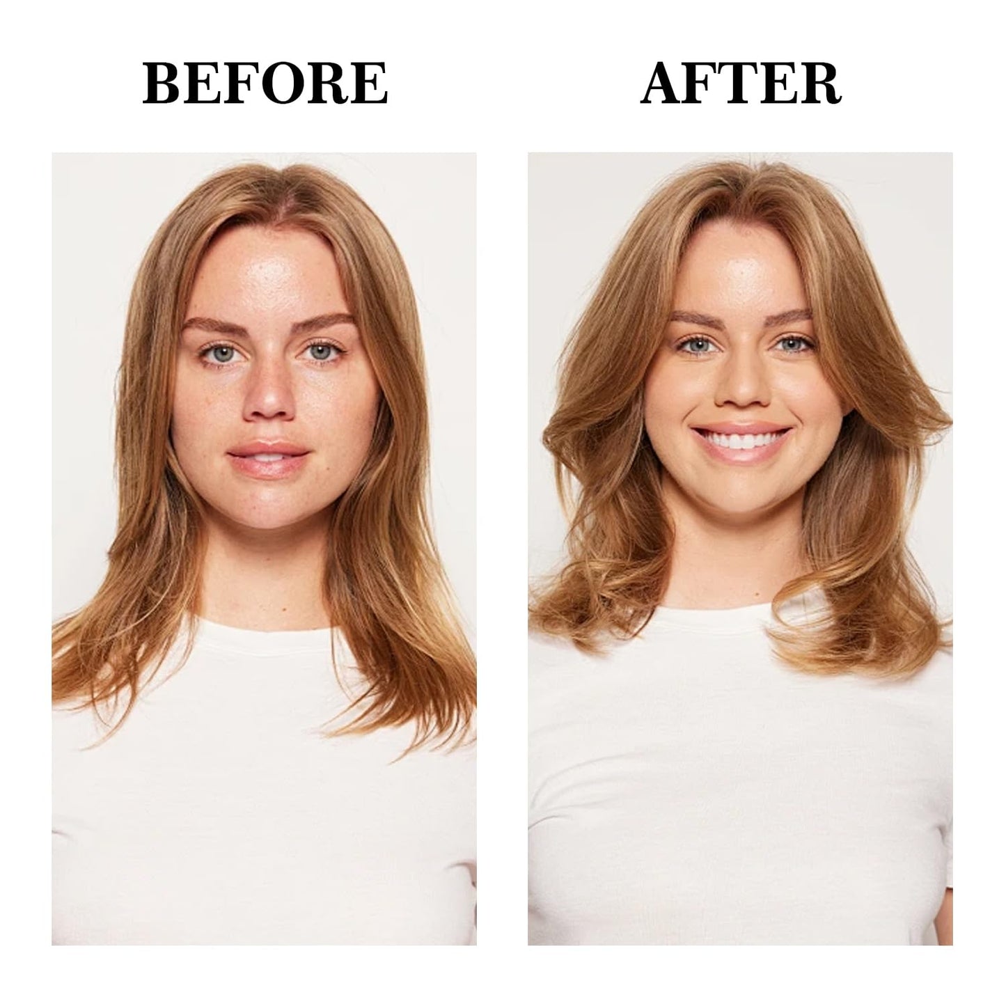 CNNY Dry Shampoo Powder for Hair Refreshing, Volumizing Powder for Root Fuller Looking Natural Hair, No White Residues, Non Toxic, Non-Aerosol, Travel Size Dry Shampoo for Men and Women 0.58 oz