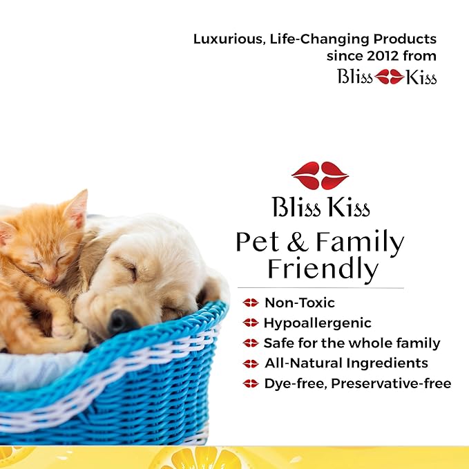 Bliss Kiss | Crisp Fragrance | Nail Oil Cuticle Dropper w/Vitamin E & Jojoba⏤Nail Strengthener Nail Growth Serum for Brittle Peeling Breaking Thin Nails | 0.5oz |